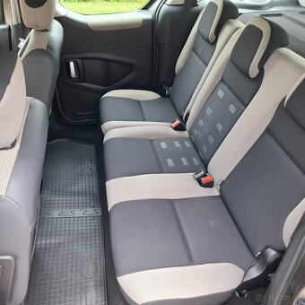 Citroën Berlingo XTR 1,6 HDi 84 kW, nové v ČR, 1. maj. - 9