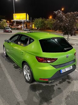 Seat Leon FR 2.0 TDI 110 kW • Panorama • 1. majitel v ČR - 9