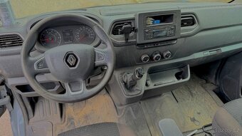 Renault Mater M9T Valník 2.3 100Kw - 9