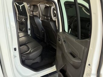 Nissan Navara 2,5DCi Double Cab LE 140kw - 9