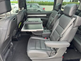 TOYOTA Proace Verso, VIP, 2.0 D 144 kW 6 míst,DPH,webasto - 9