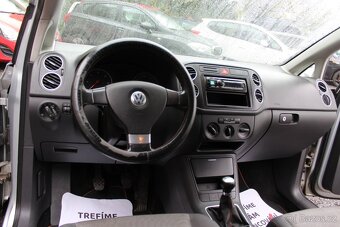 VW Golf Plus 1.9 TDi - 9