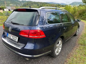 Prodám VW Passat variant B7 2,0 TDI 125 kw 4motion DSG - 9