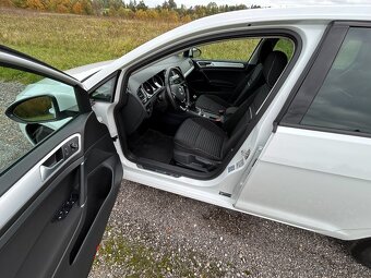 Prodám VW Golf 7 CUP 1,2 TSI 81 kW - 9