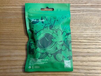 Fiio JF11 kvalitní sluchátka do uší, kabel+jack 3.5mm, NOVÁ - 9