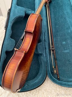 Staré housle 4/4 - 9