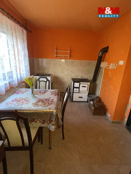 Pronájem rodinného domu, 90 m², Kámen, okres Děčín - 9