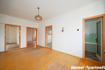 Prodej rodinného domu se třemi jednotkami, Kojkovice - 9