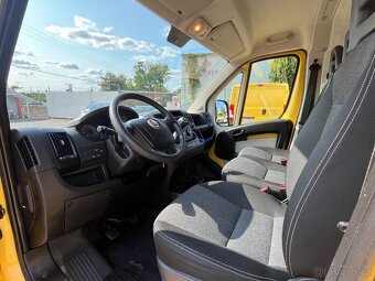 Fiat Ducato, 2.3MTJ 96kWCZ1.MAJKLIMA - 9