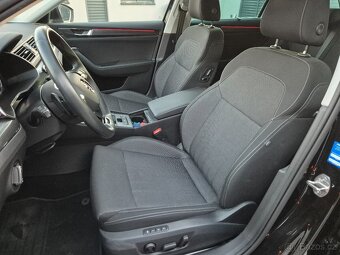 Škoda Superb 2.0 TDi 147kw DSG 2023 STYLE ZÁRUKA - 9