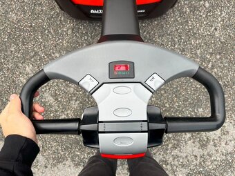 Elektrický vysokozdvižný vozík BT SWE 120 |PS5818| - 9