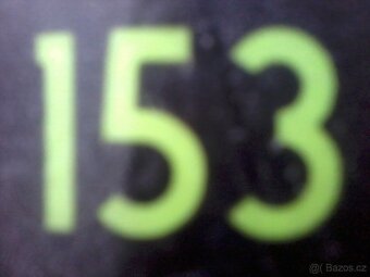 Lyže Fischer 153cm. - 9