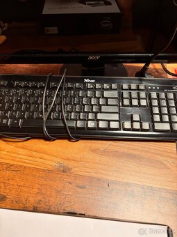 Prodám mini PC Asus PN41 + příslušenství - 9