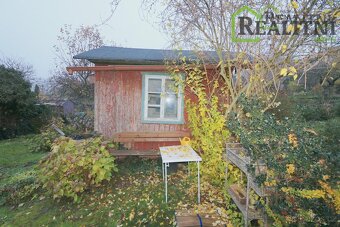 Prodej chatky v žádané lokalitě Prahy 6- Střešovic. - 9