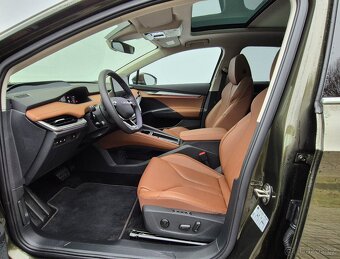 ŠKODA Enyaq Škoda ENYAQ 85x 210kW Facelift Selection 4650km - 9