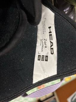 Snowboardové boty Head,  velikost: 42, MP 270 - 9