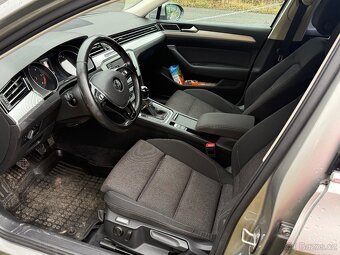 Vw Passat B8 1.6TDi 88kw/2016 - 9