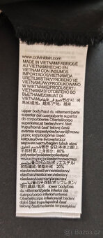 Dámské/dívčí šaty Calvin Klein Jeans, vel. XS - 9