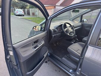 Seat Alhambra 2.0TDi, 7-míst - 9