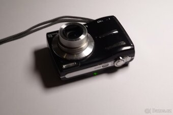 Olympus FE-310 černý - 9