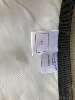 Jezdecká síťovaná deka Rambo - 9