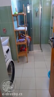 Dražba rodinného dvoubytového dům Lísky u Humpolce, okr. Pel - 9