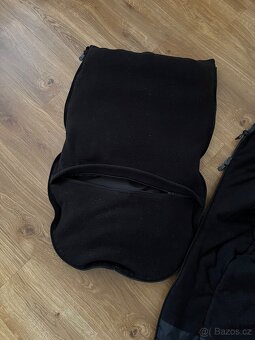 Zimní fusak Bugaboo performance Black - 9