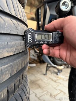 sada letních pneu Pirelli 245/45 R18 - 6,5mm - 9