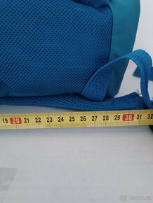 Dětský batoh Adidas modrý - 9