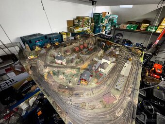 Velké Kolejiště H0 - 9