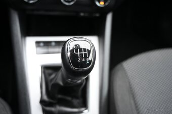 Škoda Octavia 2.0TDI 110KW Ambition 8/2013 - 9