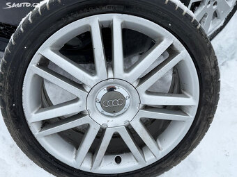 Audi A3, 1.4TFSI-DSG-18ALU.LED.XEN.TOP - 9