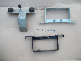 díly TK12-14, různé... - 9