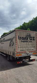 Nákladní auto DAF LF 7,5t - 9