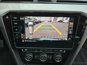 VW Passat B8 2.0TDI 140kW DSG Matrix LED Virtual cockpit DAB - 9