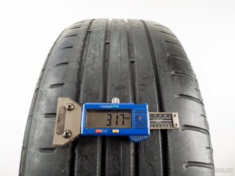 Volkswagen Audi Sharan A4 - 16" alu kola - Letní pneu - 9