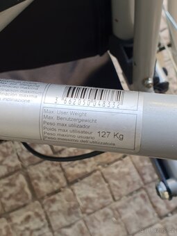 invalidní vozík Invacare - 9