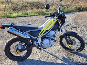 Yamaha XG 250 Tricker doklady - 9