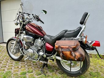 Yamaha xv 1600 virago - 9