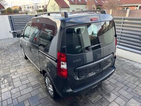 DACIA DOKKER 1.6 SCe,33tis.km,75kw - 9
