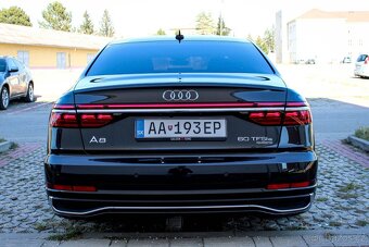 Audi A8 60 TFSI E V6 QUATTRO TIPTRONIC - 9