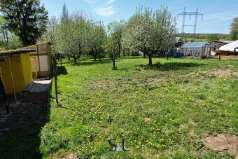 Prodej zahrady 850 m2 – Nové Zákupy, ev.č. 01212 - 9