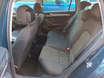 VW Passat B8 2.0TDI 110kW DSG Full LED Tažné ACC ERGO Navi - 9