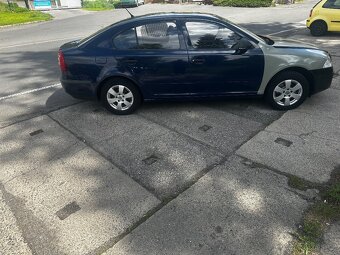 Škoda Octavia 2 2011 - 9