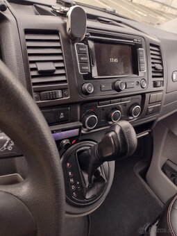 VW Transporter T5.1 2.0 TDI DSG 2013 - 9