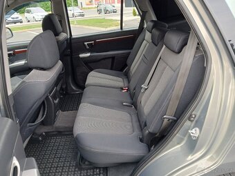 Hyundai Santa Fe 4x4 2,2 Crdi, původ Čr, tažné zař. - 9