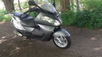 Aprilia Atlantic 125 (2008) - 9