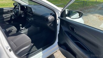 Hyundai i20, 1.2 i, 62 kW, manuál, SMART, záruka, DPH - 9