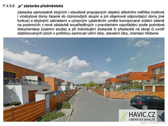 Prodej stavebního pozemku, 600 m, Liberec XXXII-Radčice, Výl - 9