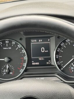 Škoda Octavia 2.0 TDI 110kW 6st. DSG - 9